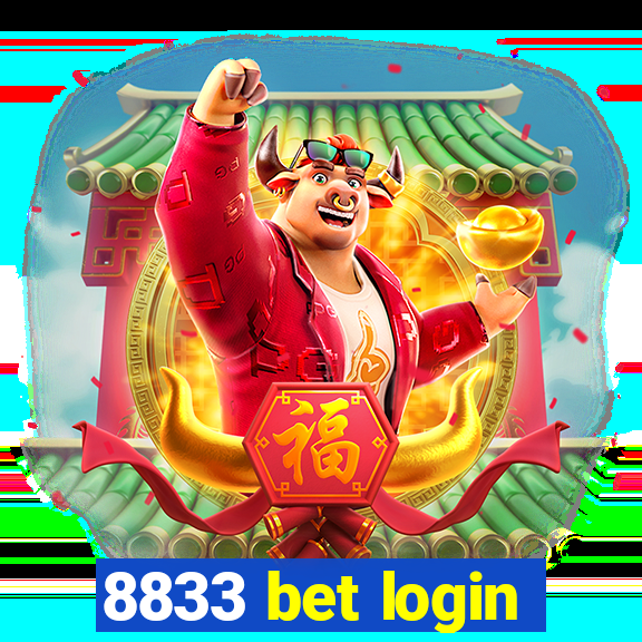 8833 bet login